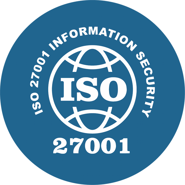  Berstandar ISO 27001